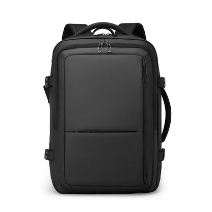Vielseitiger tech-fähiger Reise-Rucksack Brehn