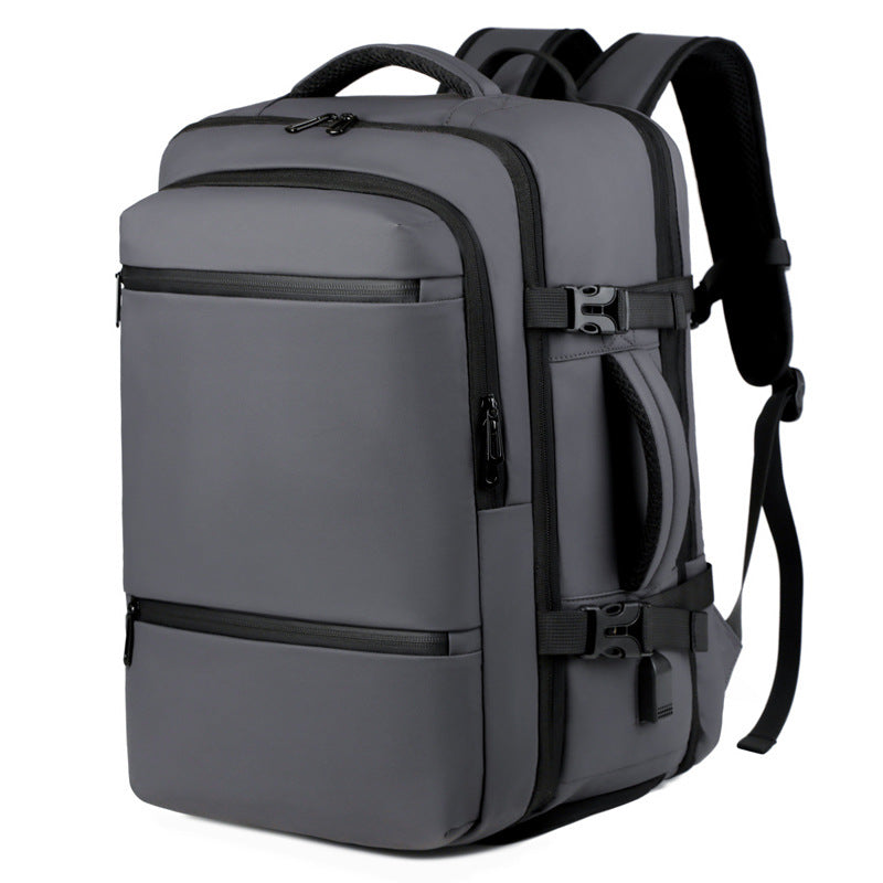 Multi-Funktionaler Reise- und Alltagsrucksack Brehn