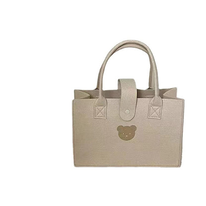 Lässige Tote Tasche Brehn