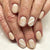 Winter-Themen Nagelkunst Brehn