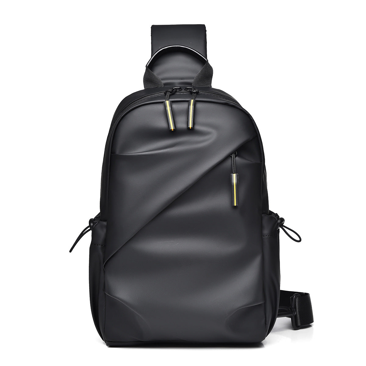 Sleek Multi-Functional Sling-Rucksack Brehn