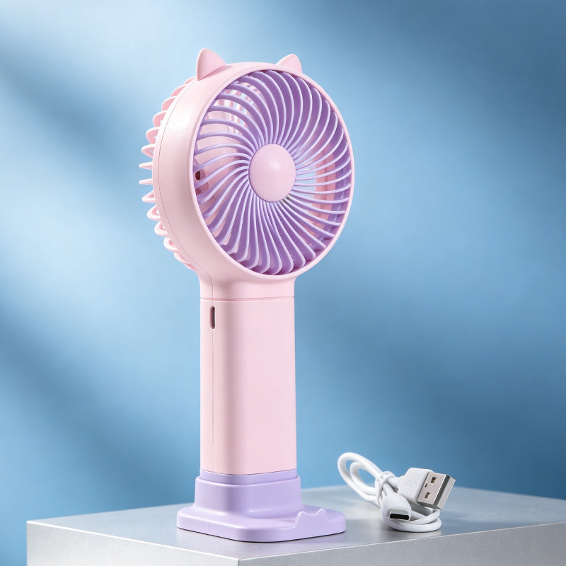 Damen Tragbarer Handventilator Brehn