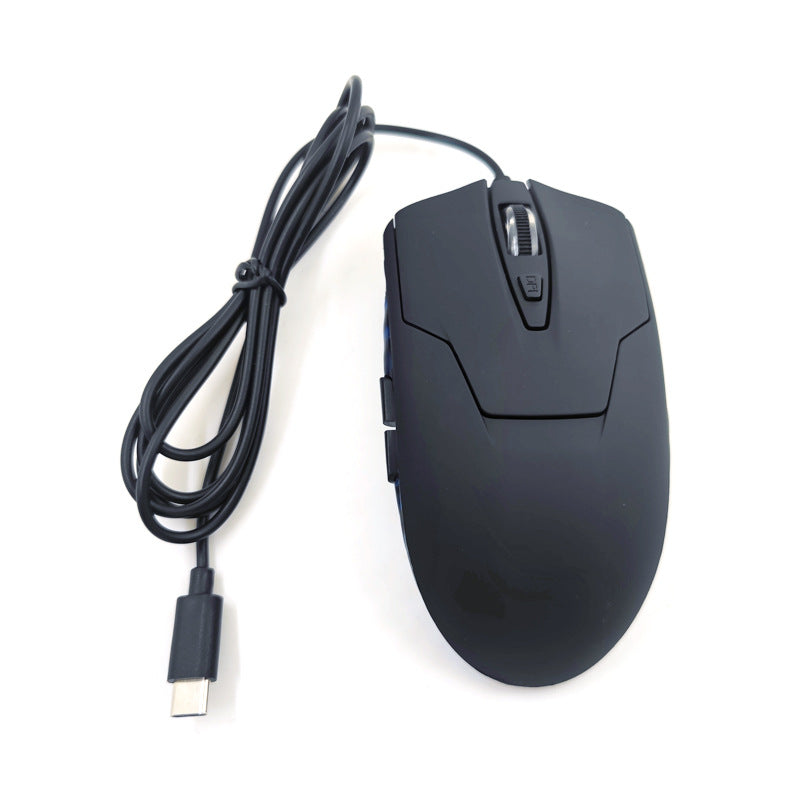 Ergonomische Gaming-Maus Brehn