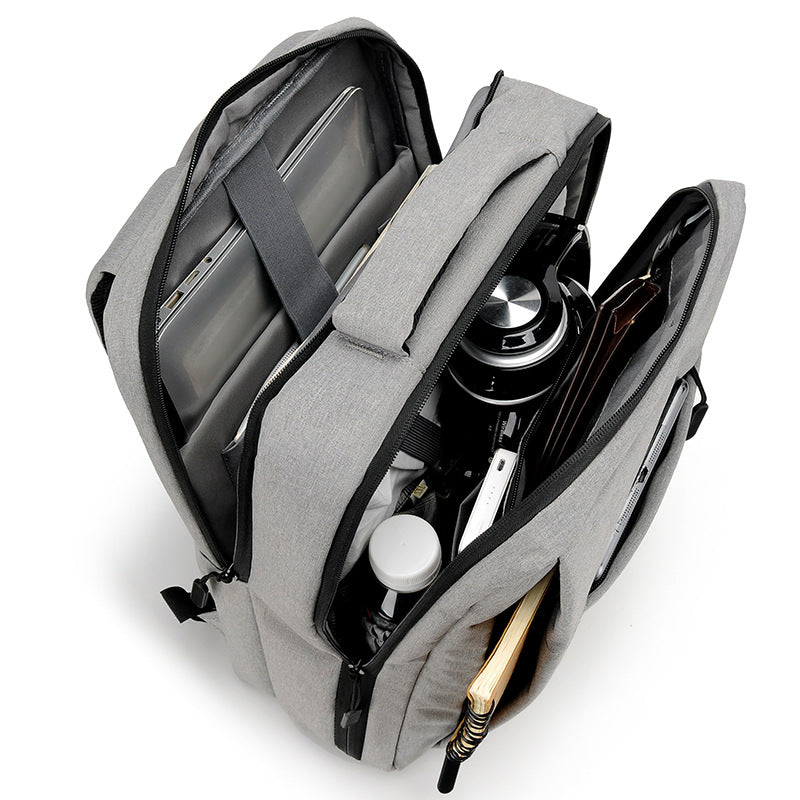 Funktionaler vielseitiger Business-Rucksack Brehn