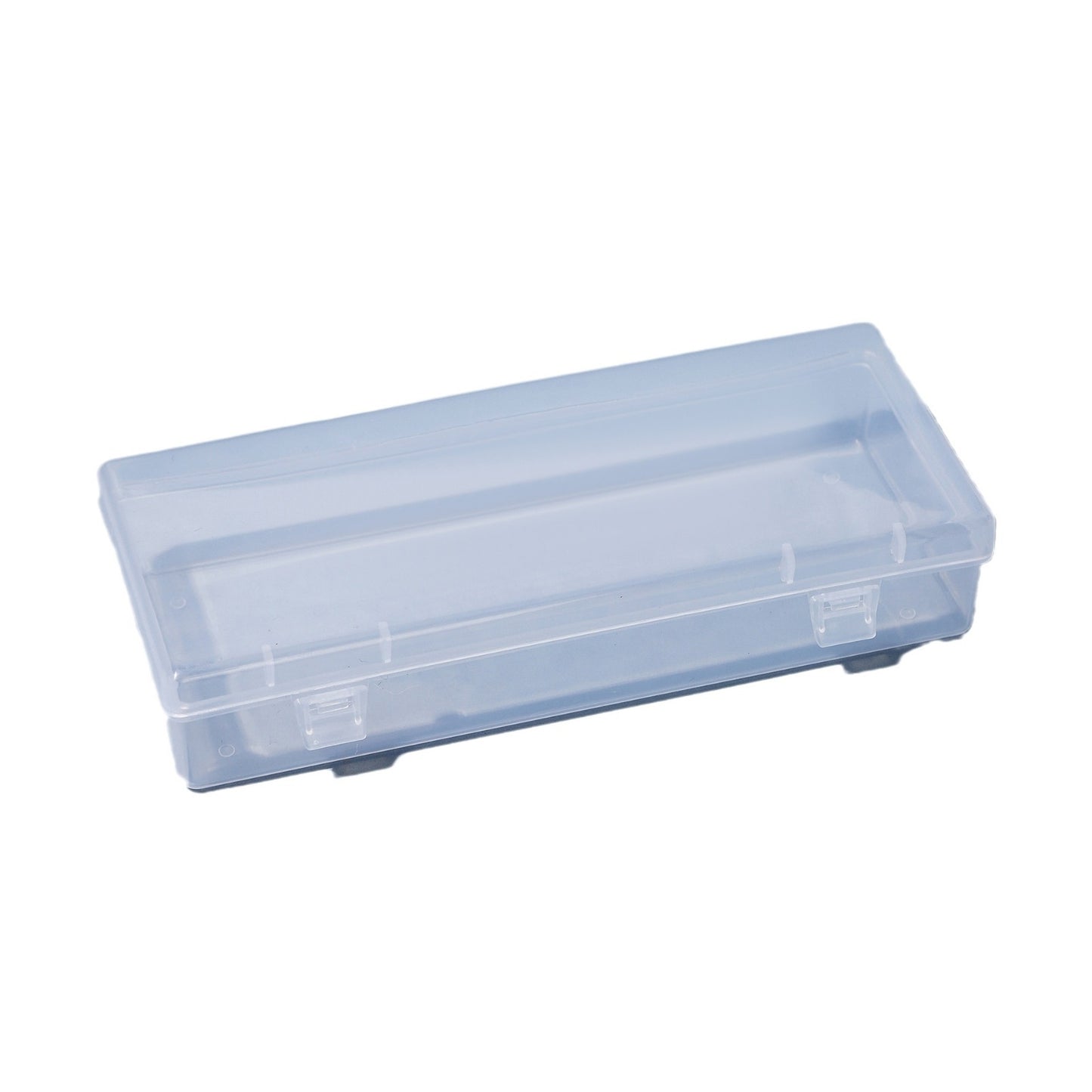 Transparente Organisationsaufbewahrungsbox Brehn