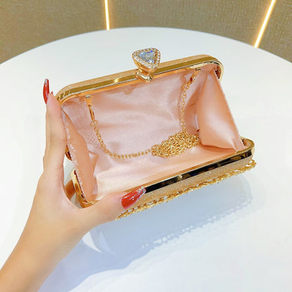 Verziert Abend-Clutch
