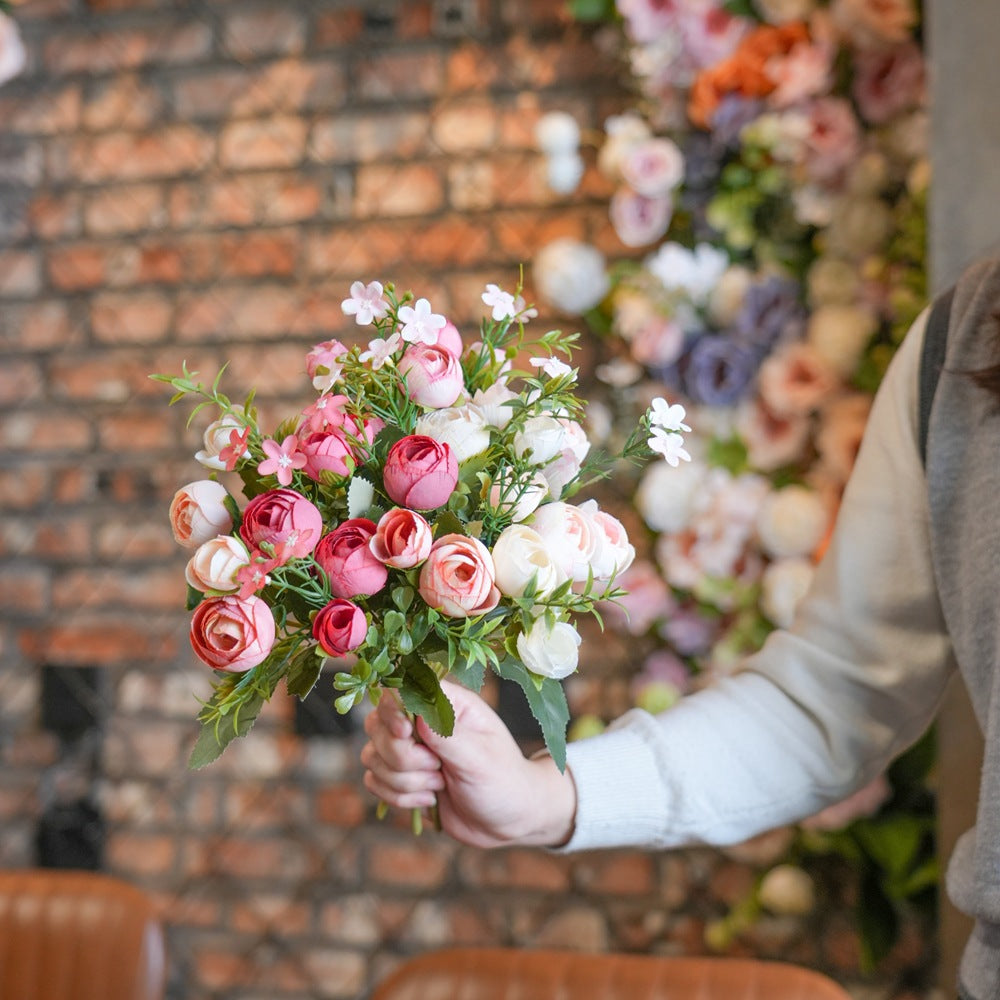 Delikater Blumenstrauß