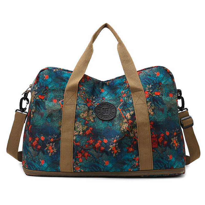 Leichte Reise-Duffel-Tasche Brehn