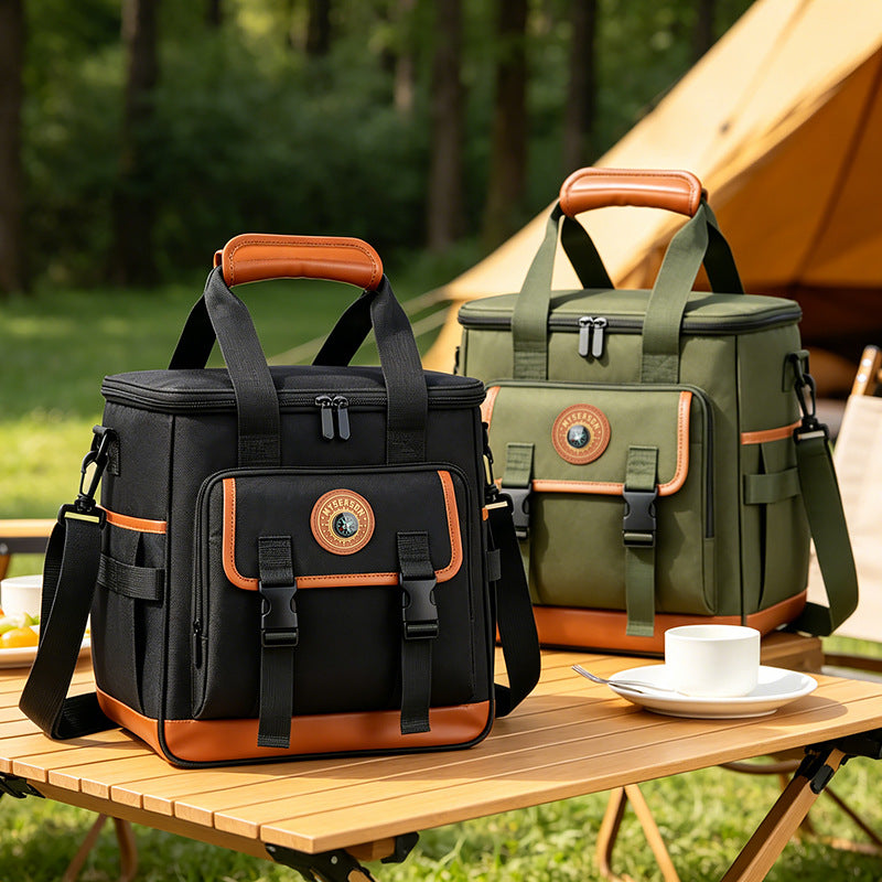 Isolierte Kühltasche Brehn