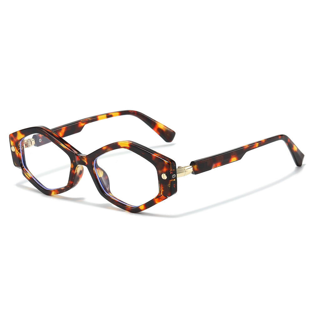 Modische hexagonale Sonnenbrille Brehn