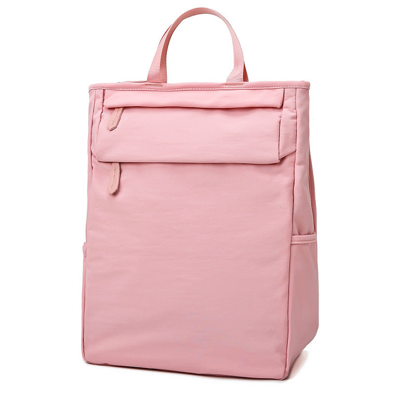 Minimalist Roll-Top Rucksack Brehn