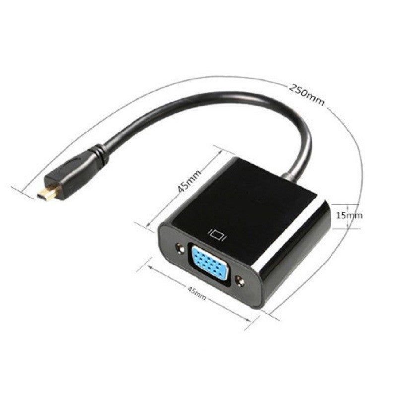 Vga-Zu-Usb-Adapterkabel Brehn