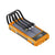 Robuste Solar Powerbank mit Schnellladefunktion Brehn