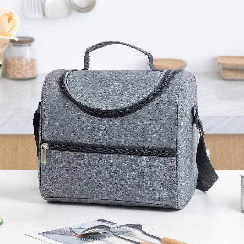 Isolierte Lebensmittellagerung Lunch Bag Brehn