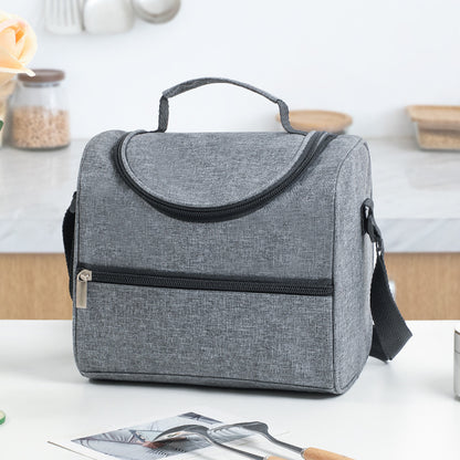 Isolierte Lebensmittellagerung Lunch Bag Brehn