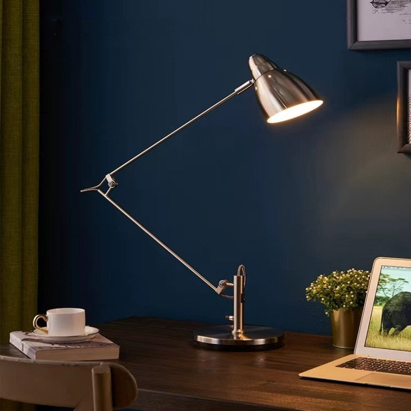 Verstellbare Schreibttischlampe