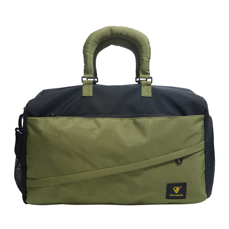 Kompakte Utility Reis Duffel Tasche Brehn