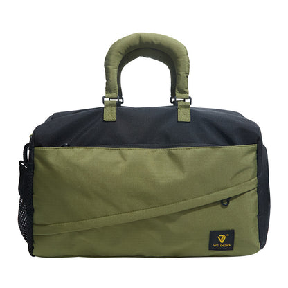 Kompakte Utility Reis Duffel Tasche Brehn