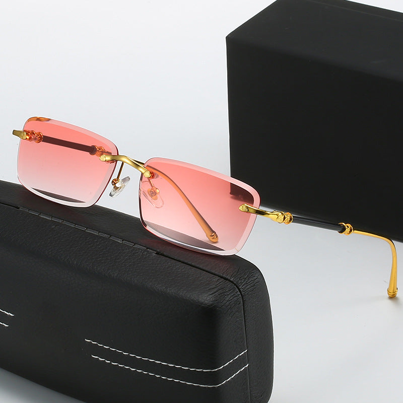 Damen Elegante modische Brille Brehn