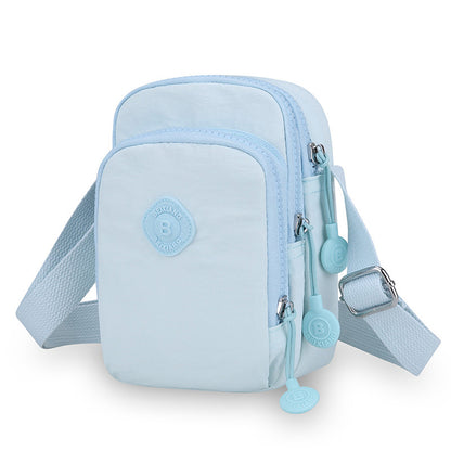 Leichtgewichtige Multi-Compartment Sling Bag