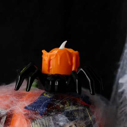 Halloween Dekorative Spinne Brehn