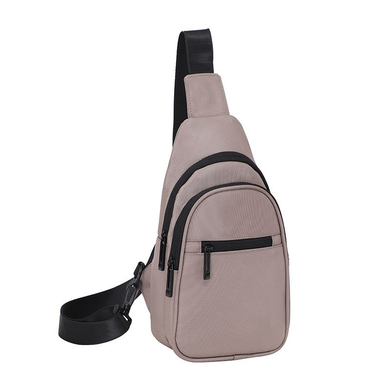 Sleek Ergonomischer Sling Bag Brehn