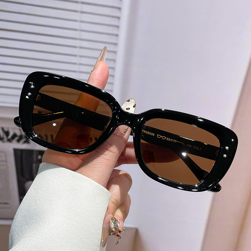 Damen stilvolle und elegante Sonnenbrille Brehn