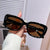 Damen stilvolle und elegante Sonnenbrille Brehn
