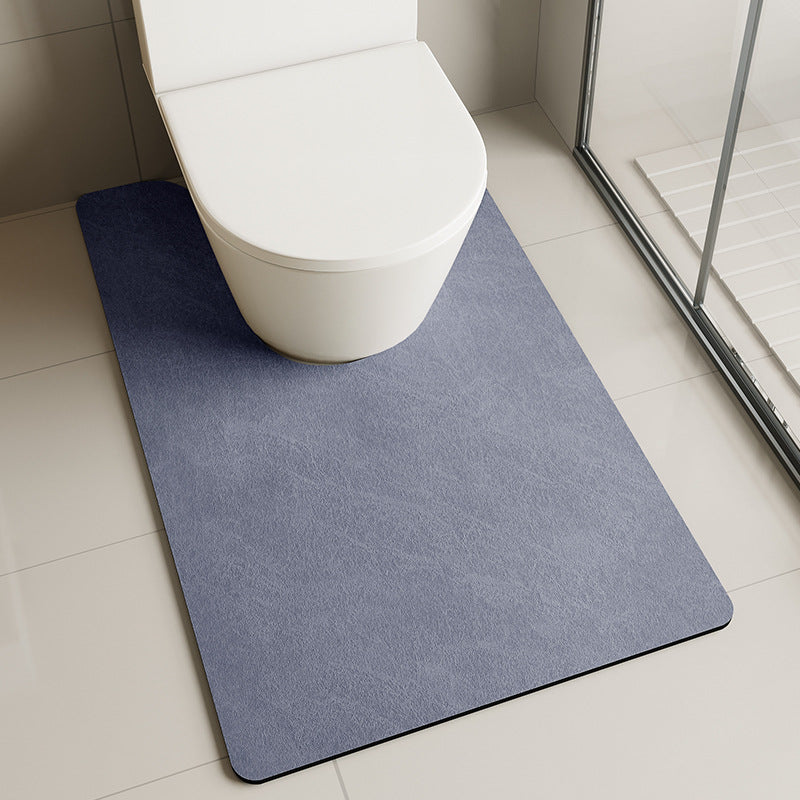 Weiches Badezimmer-Komfortmatten-Set Brehn