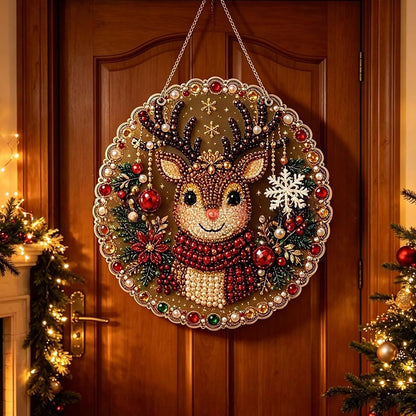 Weihnachtskranz Brehn