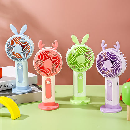 Unisex tragbarer Spielzeugventilator Brehn