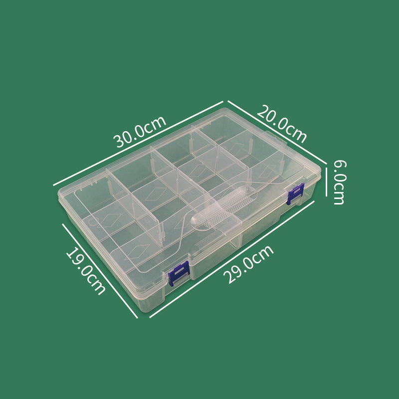 Mehrzweck-Modularer Aufbewahrungsbox Brehn