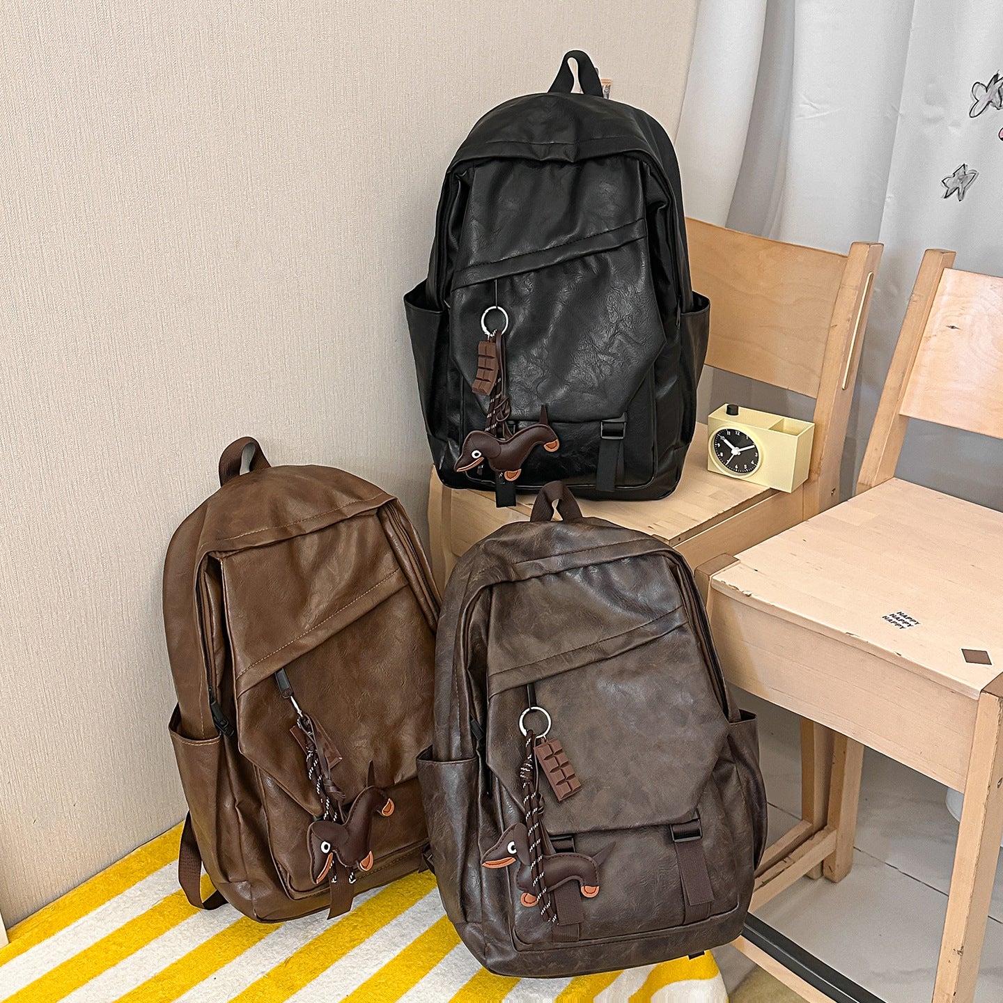 Legere Leichte Rucksack Brehn