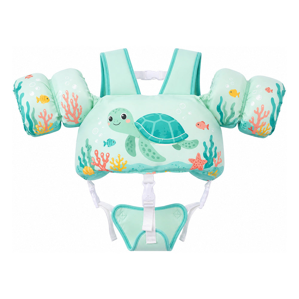 Meerjungfrau Design Schwimmsicherheitsweste