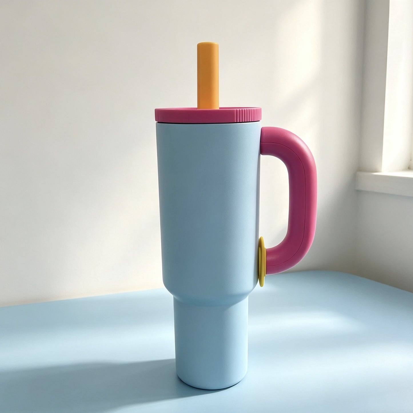 Unisex Mehrweg-Trinkbecher Brehn