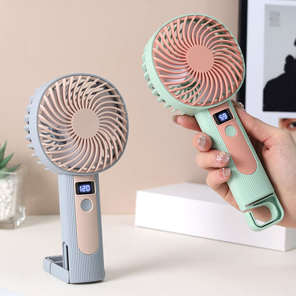 Damen tragbarer USB Ventilator Brehn