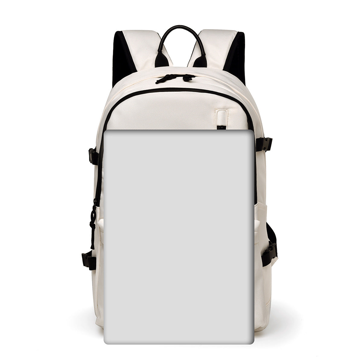 Multi-Fach Laptop Rucksack Brehn