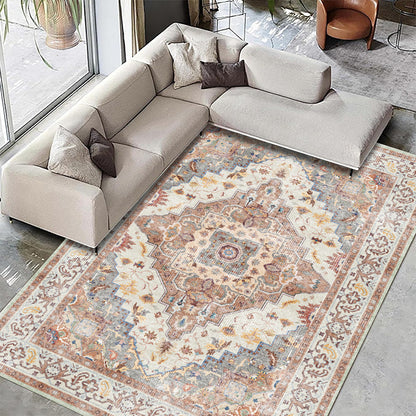 Vintage-inspirierter Teppich Brehn