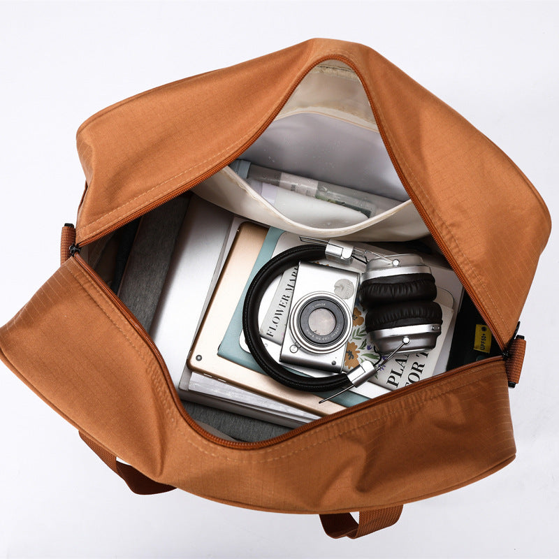 Rolling Travel Tote Brehn