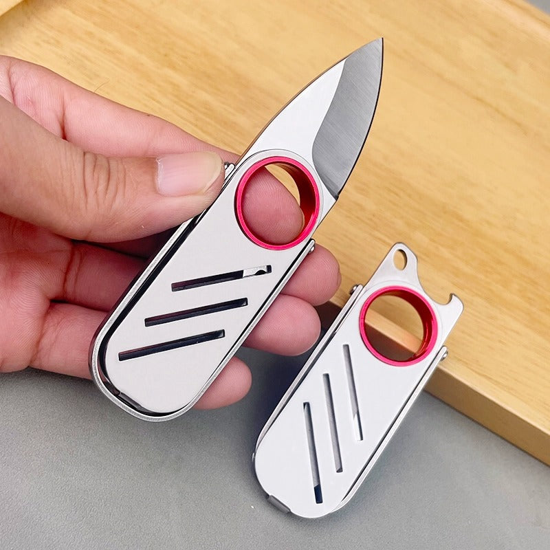 Steel Sharp Mini Multifunktionales Messer | Brehn