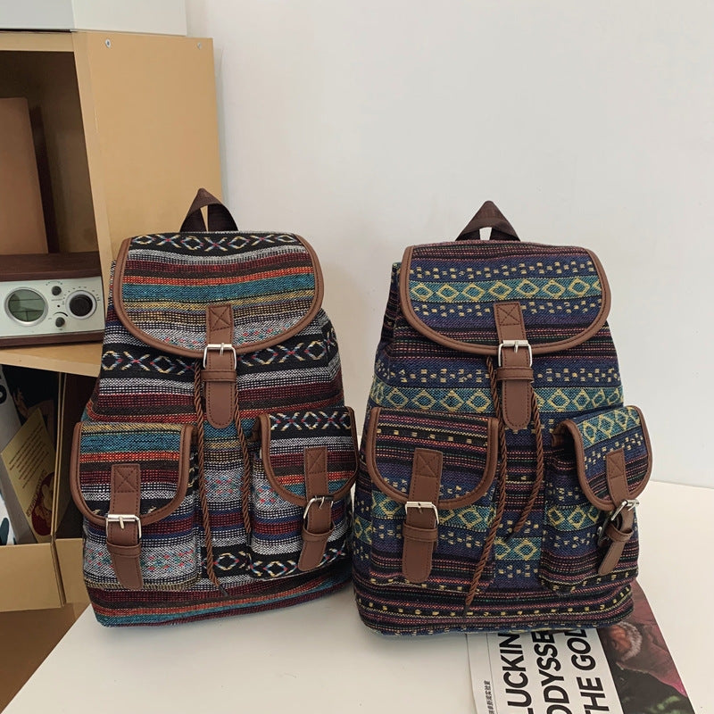 Stylischer Reiserrucksack Brehn