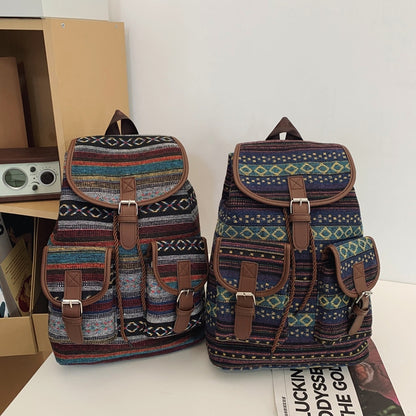 Stylischer Reiserrucksack Brehn