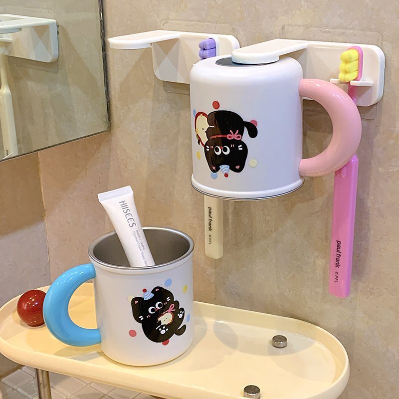 Wandbecherhalter mit Kreativem Tiermotiv Brehn
