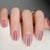 Kunstnagelset mit elegantem Glanz und natürlich aussehendem Finish Brehn
