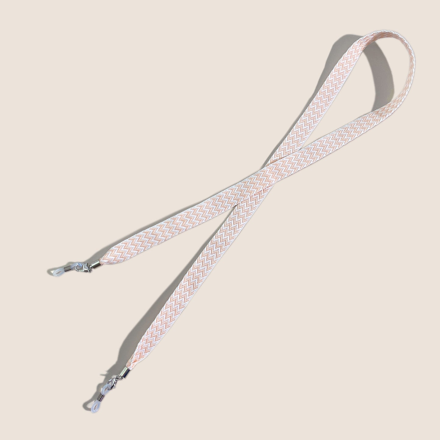 Verstellbarer gemusterter Brillenband Brehn