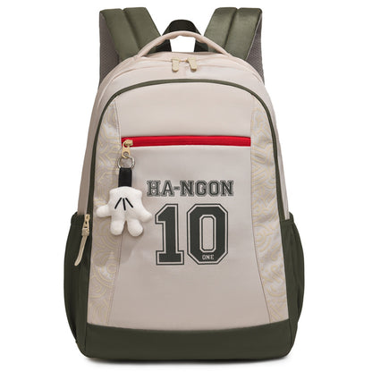Trendiger Multi-Funktions-Rucksack Brehn