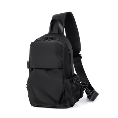 Vielseitiger lässiger Sling-Rucksack Brehn