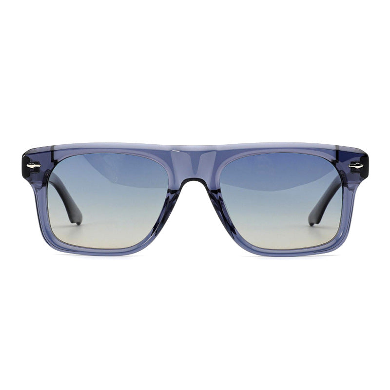 Damen modische Sonnenbrille im eleganten Schildpatt-Design Brehn
