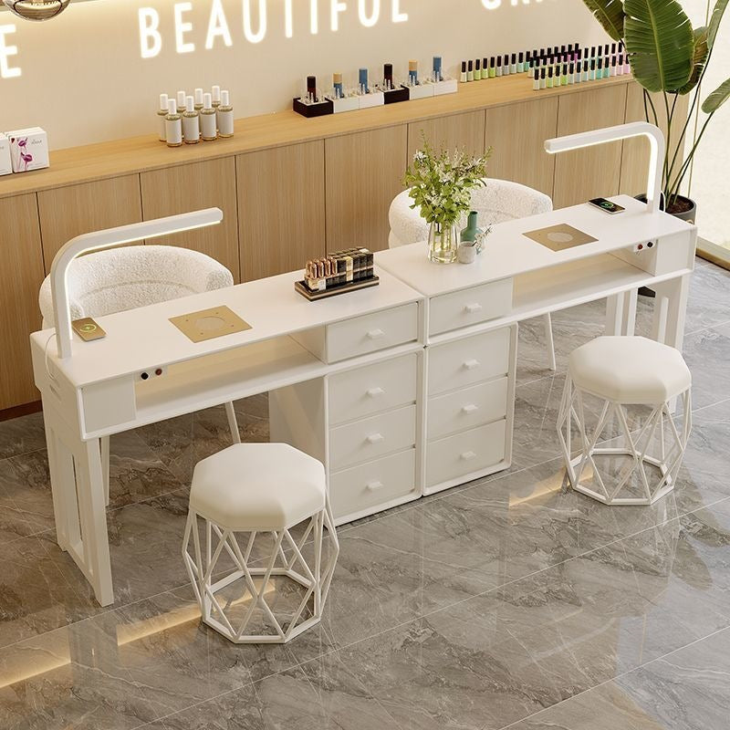 Professioneller Nageldesigner Tisch Brehn