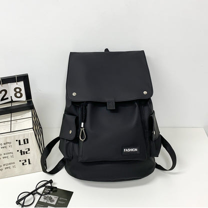 Vielseitiger Casual-Rucksack mit Mehrfach-Taschen-Design Brehn